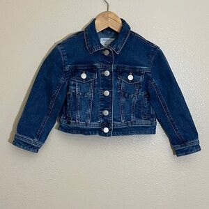 Crewcuts Blue Denim Jacket